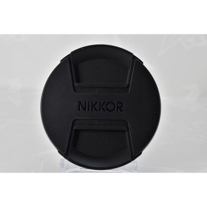 [Pre-owned] Nikon LC-77B Lens Cap for Nikkor Z 20mm f1.8 S / 70-200mm VR — Unused — Japan #2089
