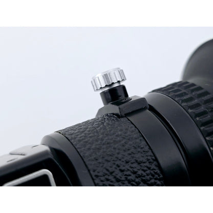 [Pre-owned] Nikon DR-3 Right Angle Finder for F3 F2 FA FE2 FM2 — MINT — Japan #4685