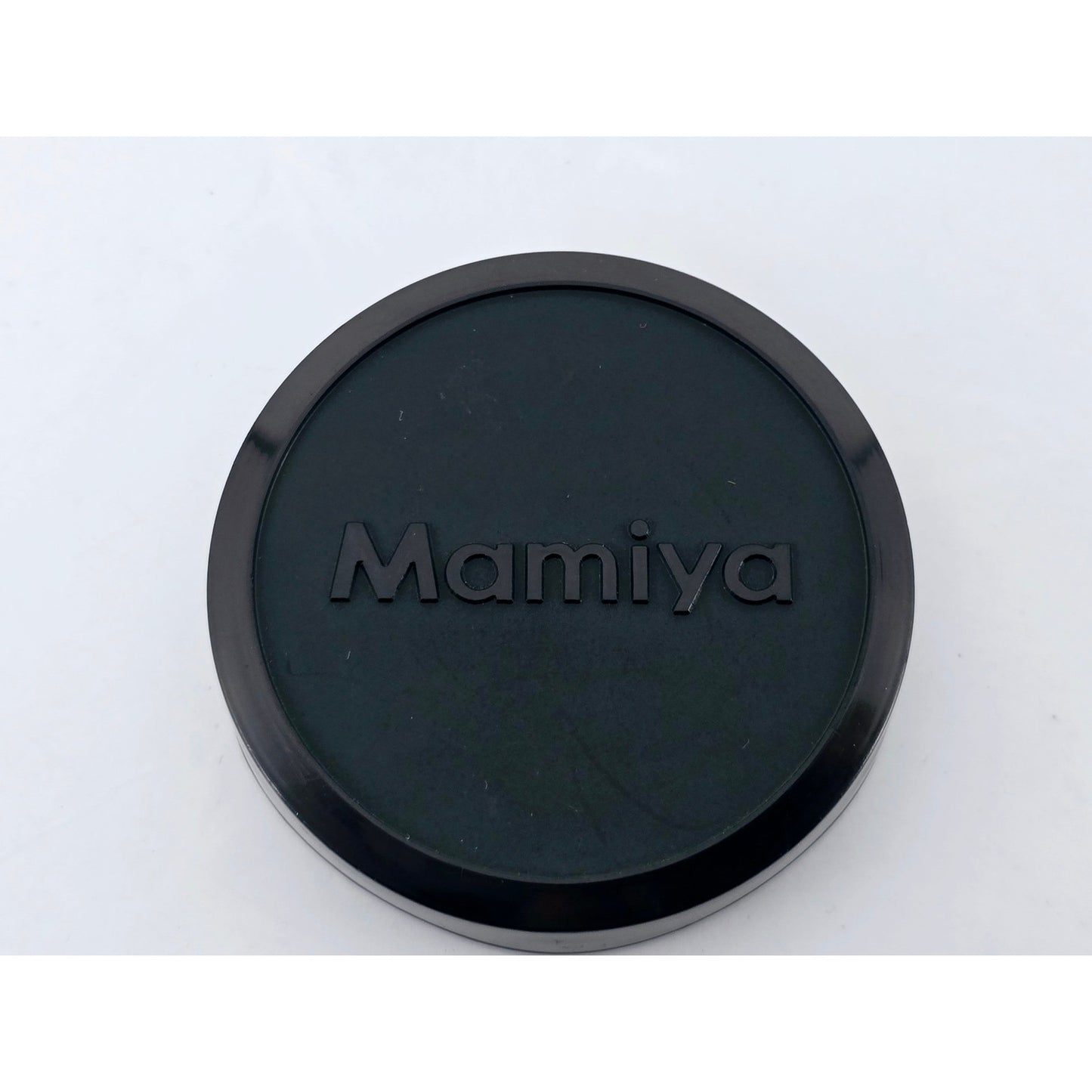 [Pre-owned] Mamiya 60L Lens Cap 60mm — Near MINT — Japan #3879