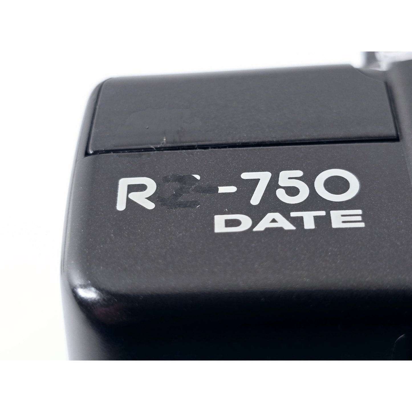 [Pre-owned] Ricoh RZ-750 DATE Point & Shoot 35mm Film Camera — Excellent+++++ — Japan #5157