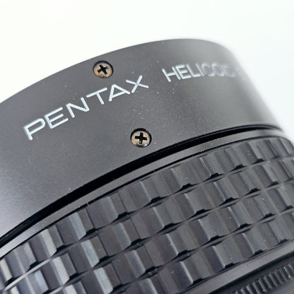 [Pre-owned] Genuine Pentax Helicoid Extension Tube 645 for 645 645N 645NII — Mint — Japan #5497