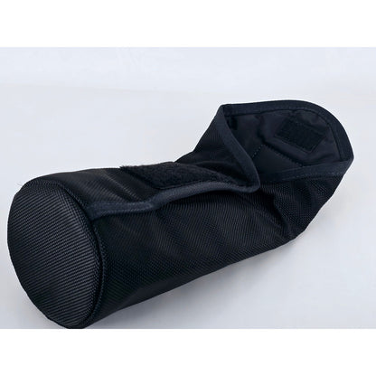 [Pre-owned] Pentax S80-160mm Genuine Soft Lens Case — MINT — Japan #3518