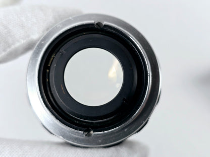 Rare!🌸[Near MINT] Pentax AP 35mm Film Camera Takumar 58mm F2 Lens From Japan