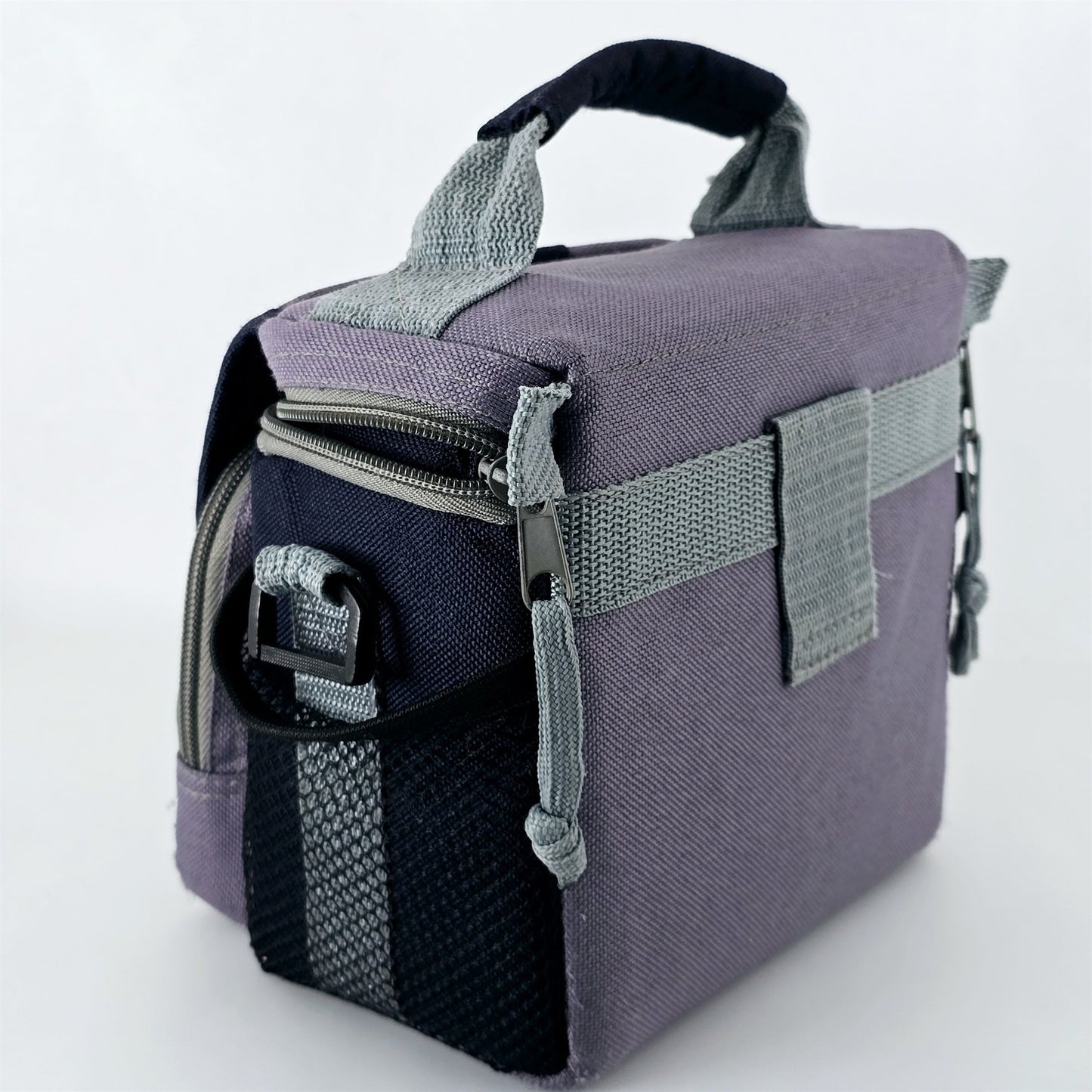 [Pre-owned] Genuine Nikon Soft Camera Lens Case Pouch — Near Mint — Japan #5353