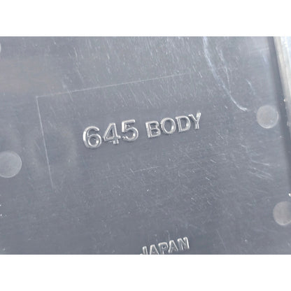 [Pre-owned] Mamiya 645 Top Body Cap Cover — Near MINT — Japan #3862
