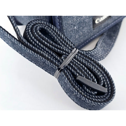 [Pre-owned] Genuine Canon Camera Lens Shoulder Bag Pouch Mini Pochette — MINT — Japan #3933