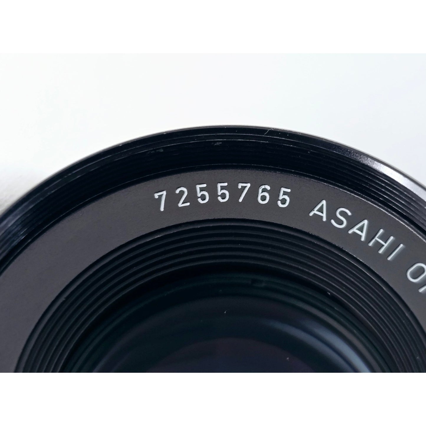 [Pre-owned] Pentax SMC Takumar 55mm F1.8 Standard MF Lens M42 Mount — Near MINT — Japan #4757