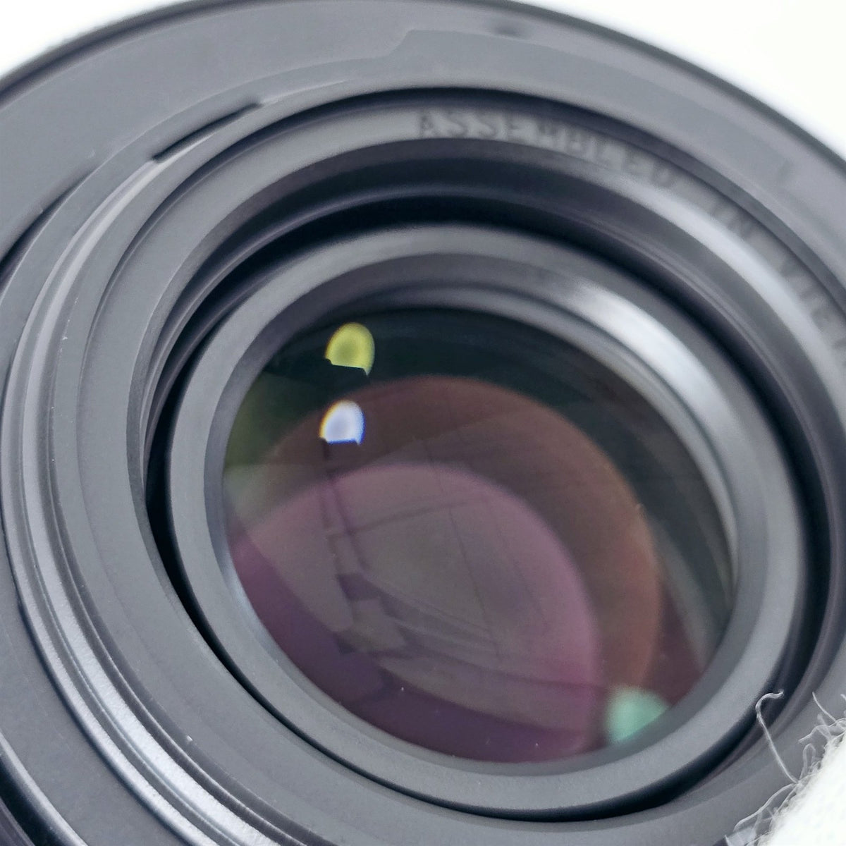 [Pre-owned] Pentax smc DA 50mm f/1.8 K-Mount Autofocus Lens — Mint — Japan #5544