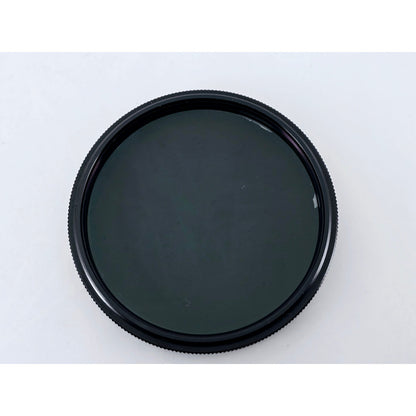 [Pre-owned] Contax 67mm C-Polarizing MC Filter w/ Case & Box — MINT — Japan #3654