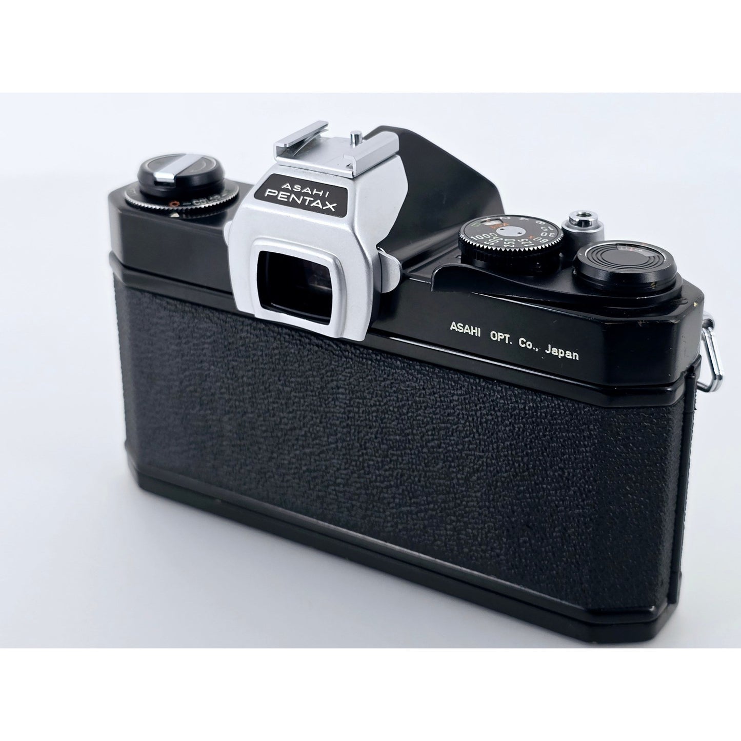 [Pre-owned] Pentax Spotmatic SP Black SLR 35mm Film Camera — Excellent+++++ — Japan #4023