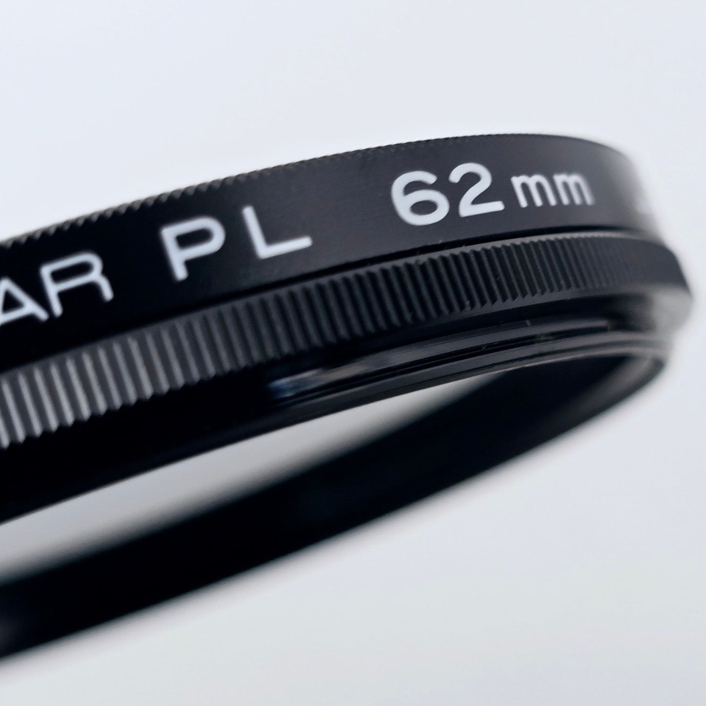 [Pre-owned] Kenko Circular PL 62mm Lens Filter — Near MINT — Japan #4306