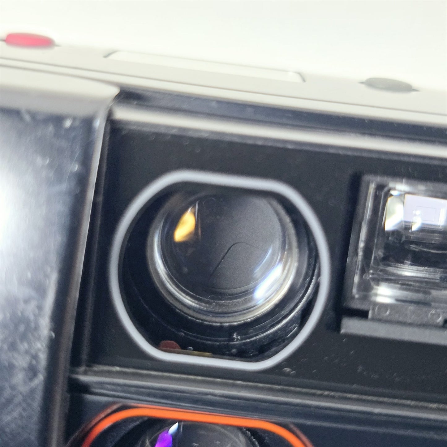 [Pre-owned] Olympus AF-1 Twin 35mm Point & Shoot Film Camera — Excellent+++++ — Japan #5289