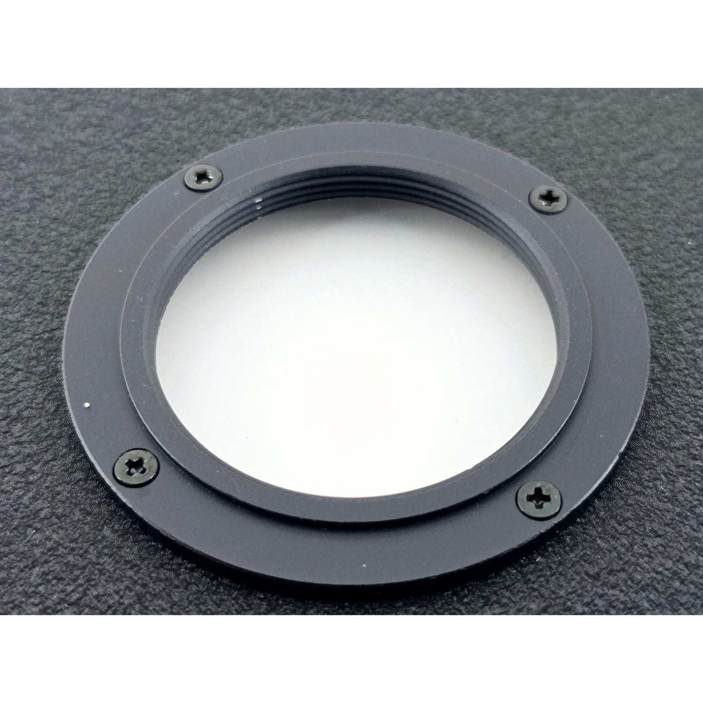 [Pre-owned] Toyo View Lens Board Adapter 99x96 Genuine — Near MINT — Japan #4666