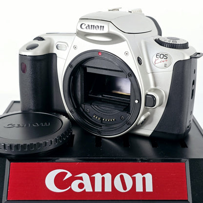 [Pre-owned] Canon EOS Kiss III 35mm AF SLR Film Camera (Body Only) — Mint — Japan #5381