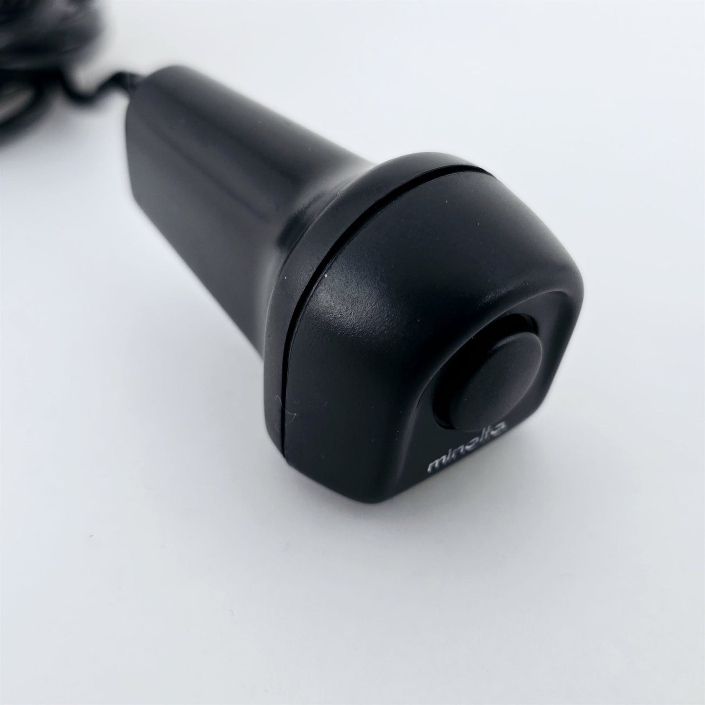 [Pre-owned] Minolta Remote Cord L Shutter Release for XD XG X-700 — Mint — Japan #5491