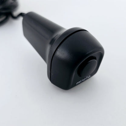 [Pre-owned] Minolta Remote Cord L Shutter Release for XD XG X-700 — Mint — Japan #5491