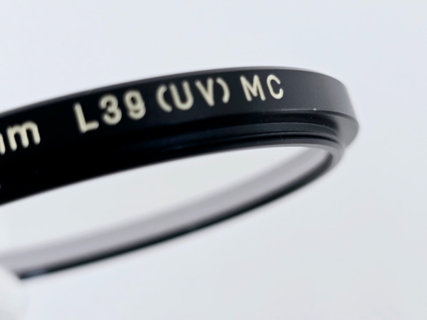 🌸[MINT] Contax 55mm L39(UV) MC Lens Filter From Japan