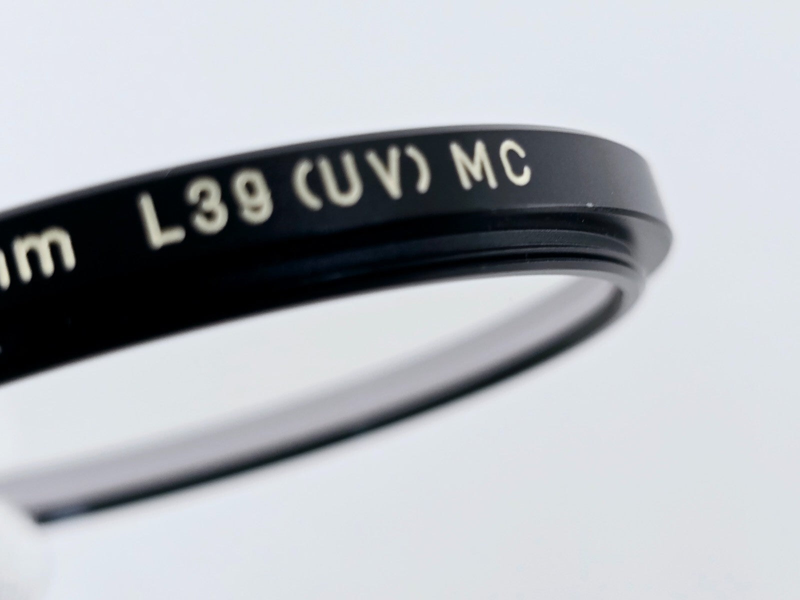 🌸[MINT] Contax 55mm L39(UV) MC Lens Filter From Japan