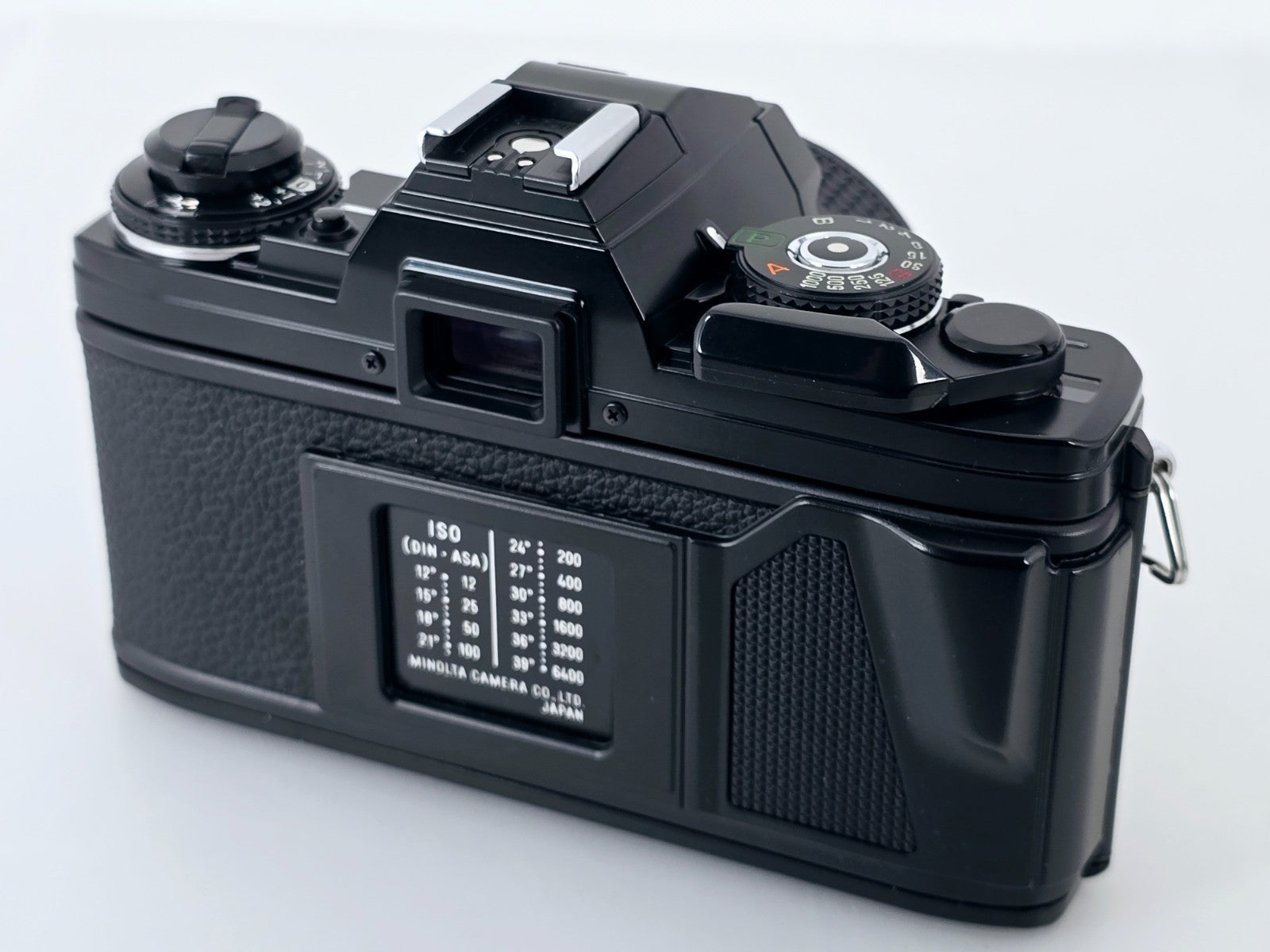 🌸[Near MINT] Minolta X-700 SLR 35mm Film Camera New MD 50mm F1.4 Lens Japan