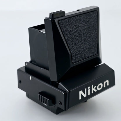 [Pre-owned] Genuine Nikon DW-3 Waist Level Finder for F3 F3HP F3T — Mint — Japan #5546