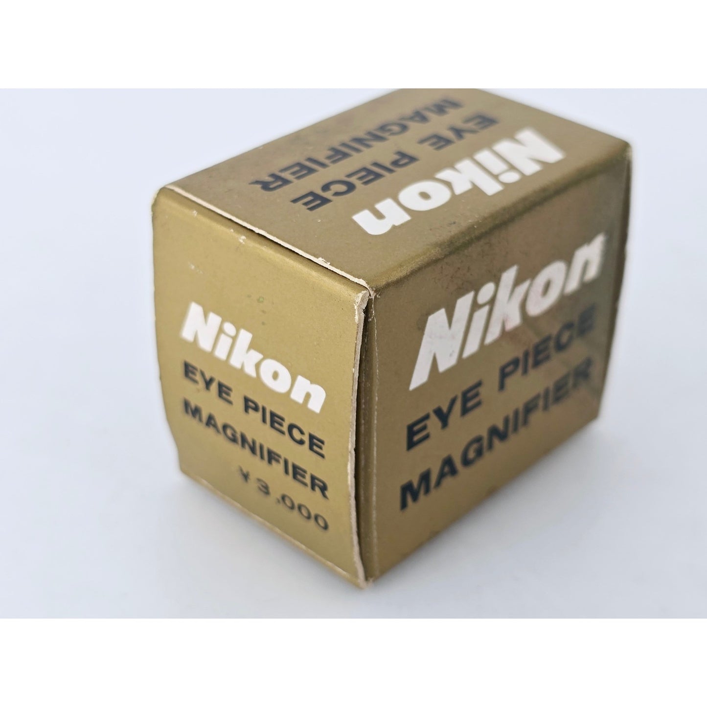 [Pre-owned] Genuine Nikon Eyepiece Magnifier — MINT — Japan #4398