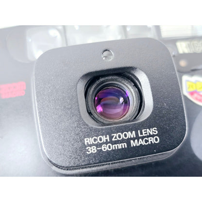 [Pre-owned] Ricoh Myport Zoom mini P Point & Shoot 35mm Film Camera — Near MINT — Japan #3503