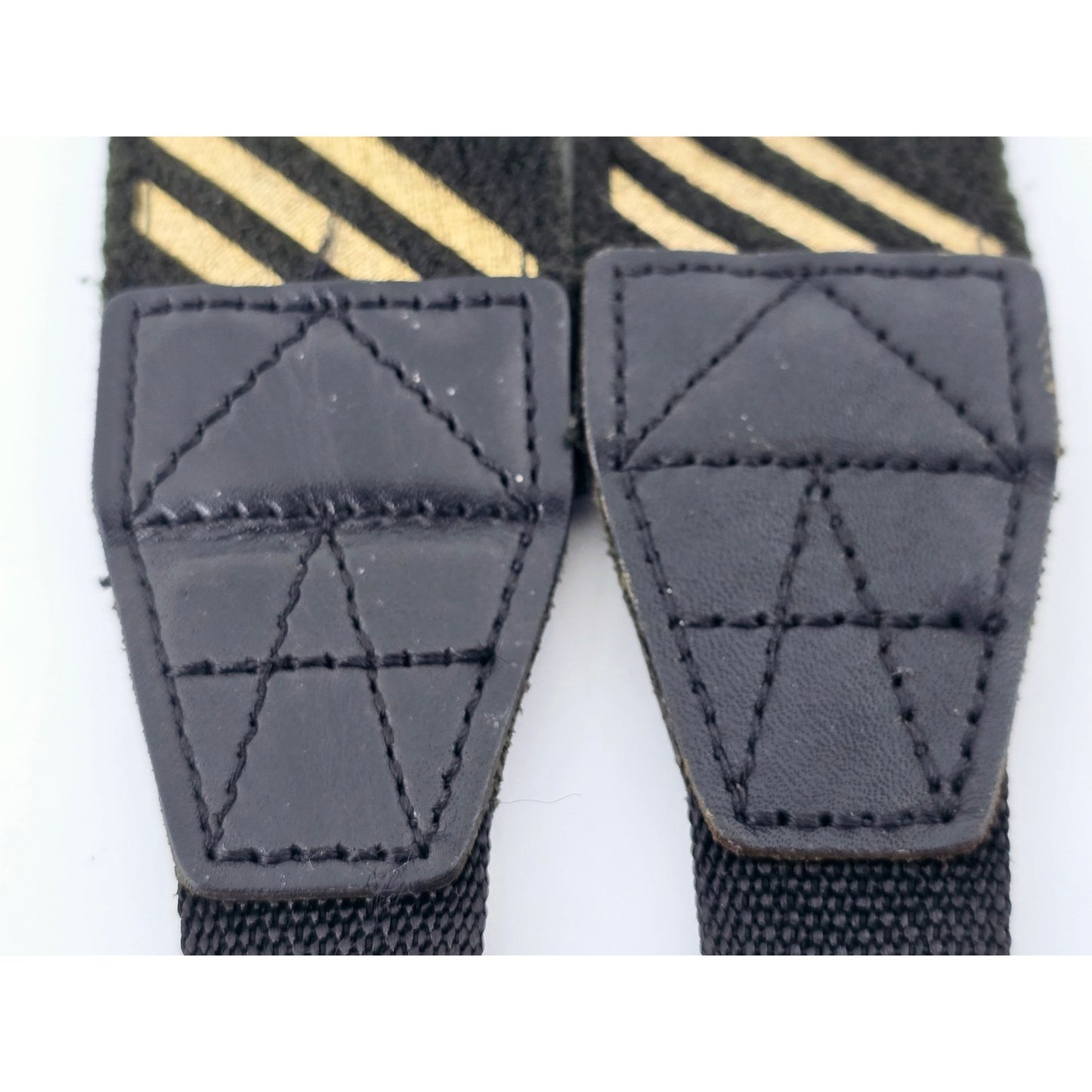 [Pre-owned] Minolta Camera Strap Gold Selection for Dynax Maxxum — Excellent+++++ — Japan #5160
