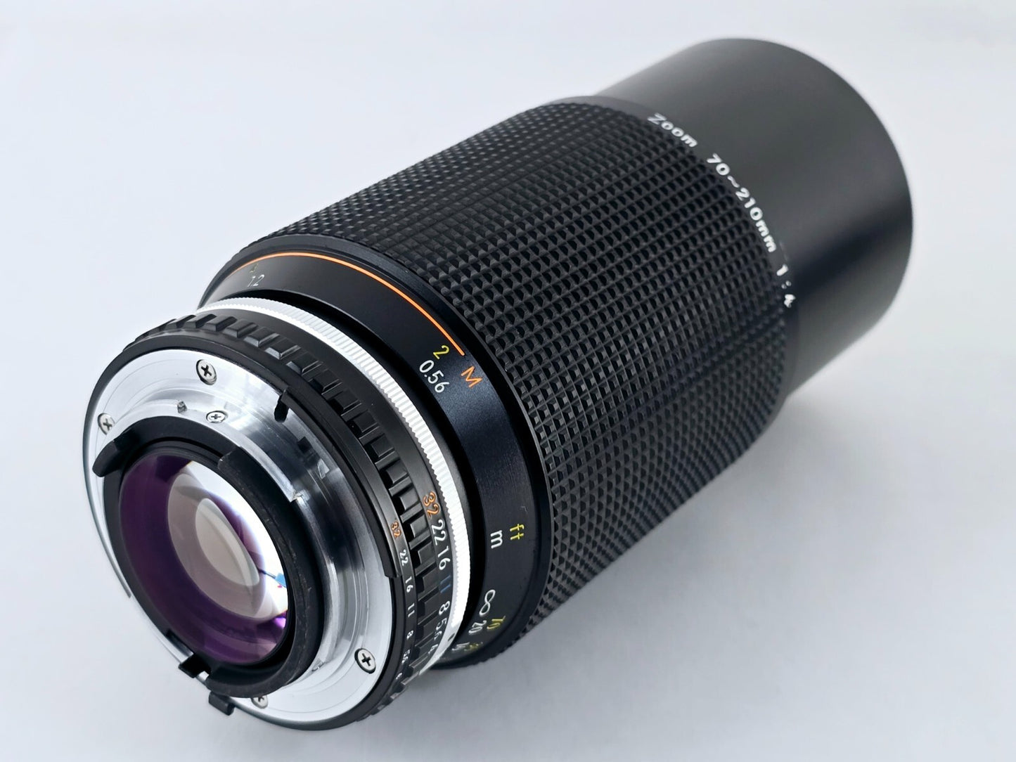 🌸[Near MINT] Nikon Ai-s Ais Series E Zoom 70-210mm F4 MF Lens From Japan