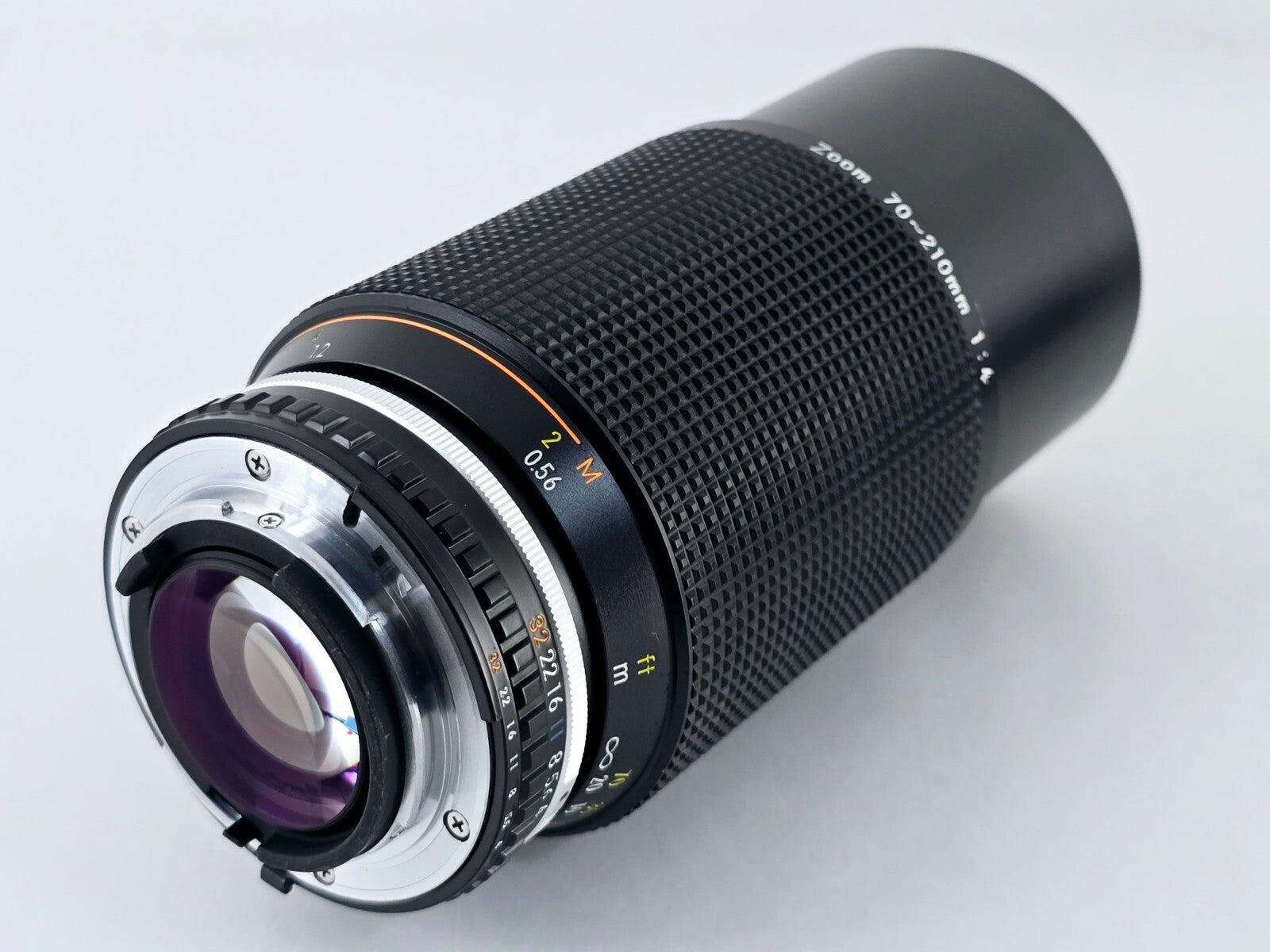 🌸[Near MINT] Nikon Ai-s Ais Series E Zoom 70-210mm F4 MF Lens From Japan