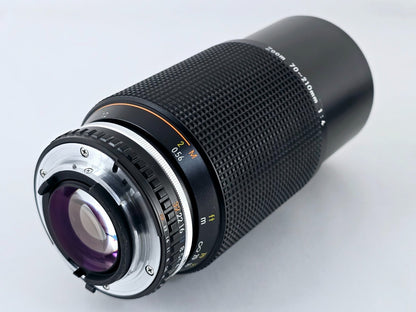 🌸[Near MINT] Nikon Ai-s Ais Series E Zoom 70-210mm F4 MF Lens From Japan