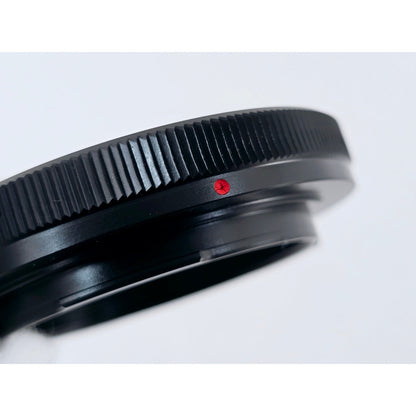 [Pre-owned] Vixen T-Ring Adapter Mount Ring for Pentax PK K/M Lens — Unused — Japan #4113