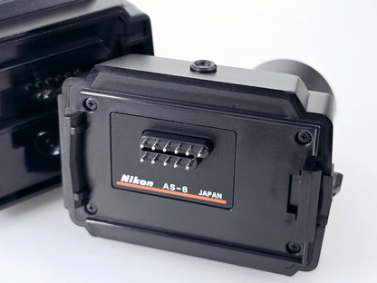 [Pre-owned] Nikon Speedlight SB-16 with AS-8 Shoe Mount Flash for F3 — Mint — Japan #5254