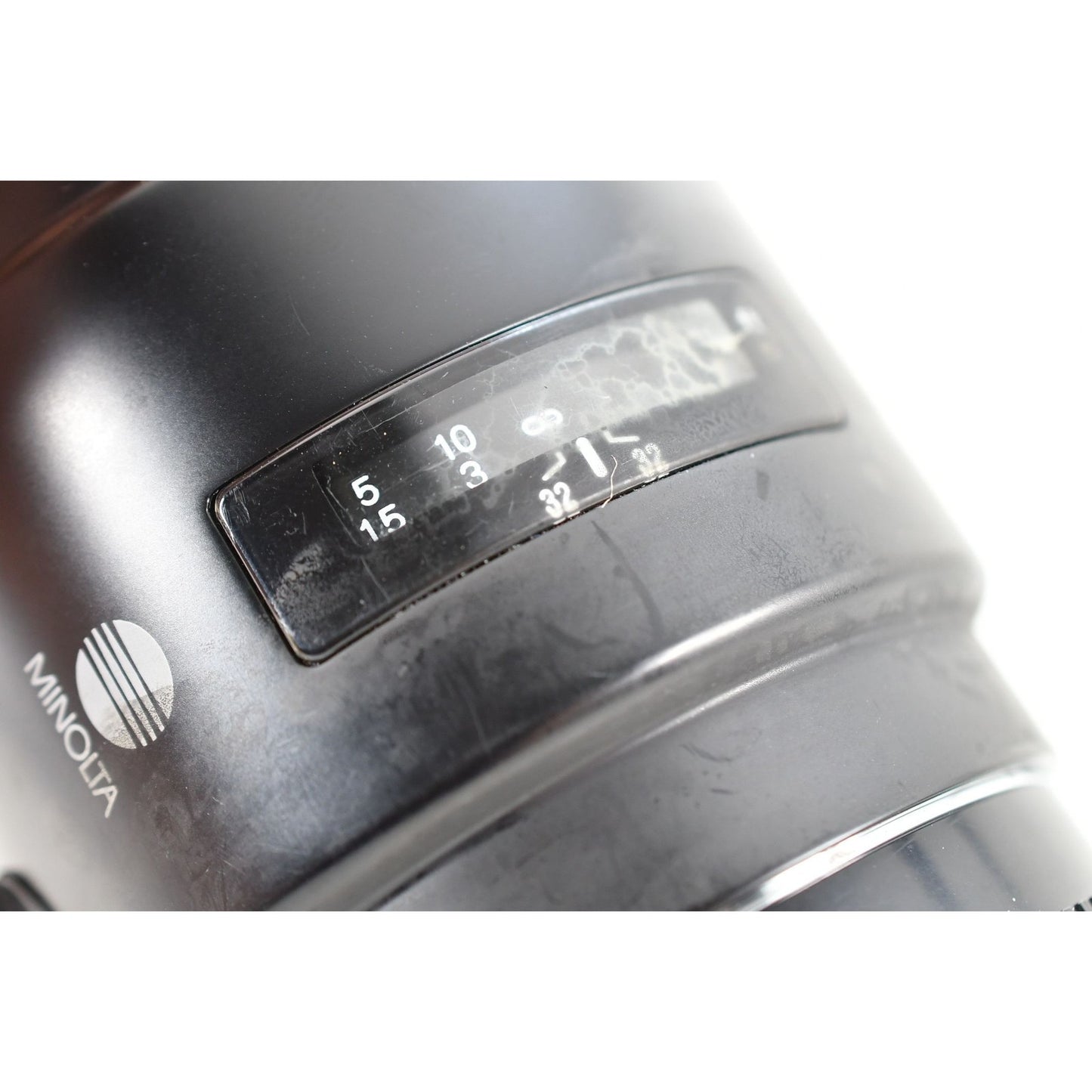 [Pre-owned] Minolta AF 100mm f2.8 Macro Lens for Sony A Mount — Near MINT — Japan #2305