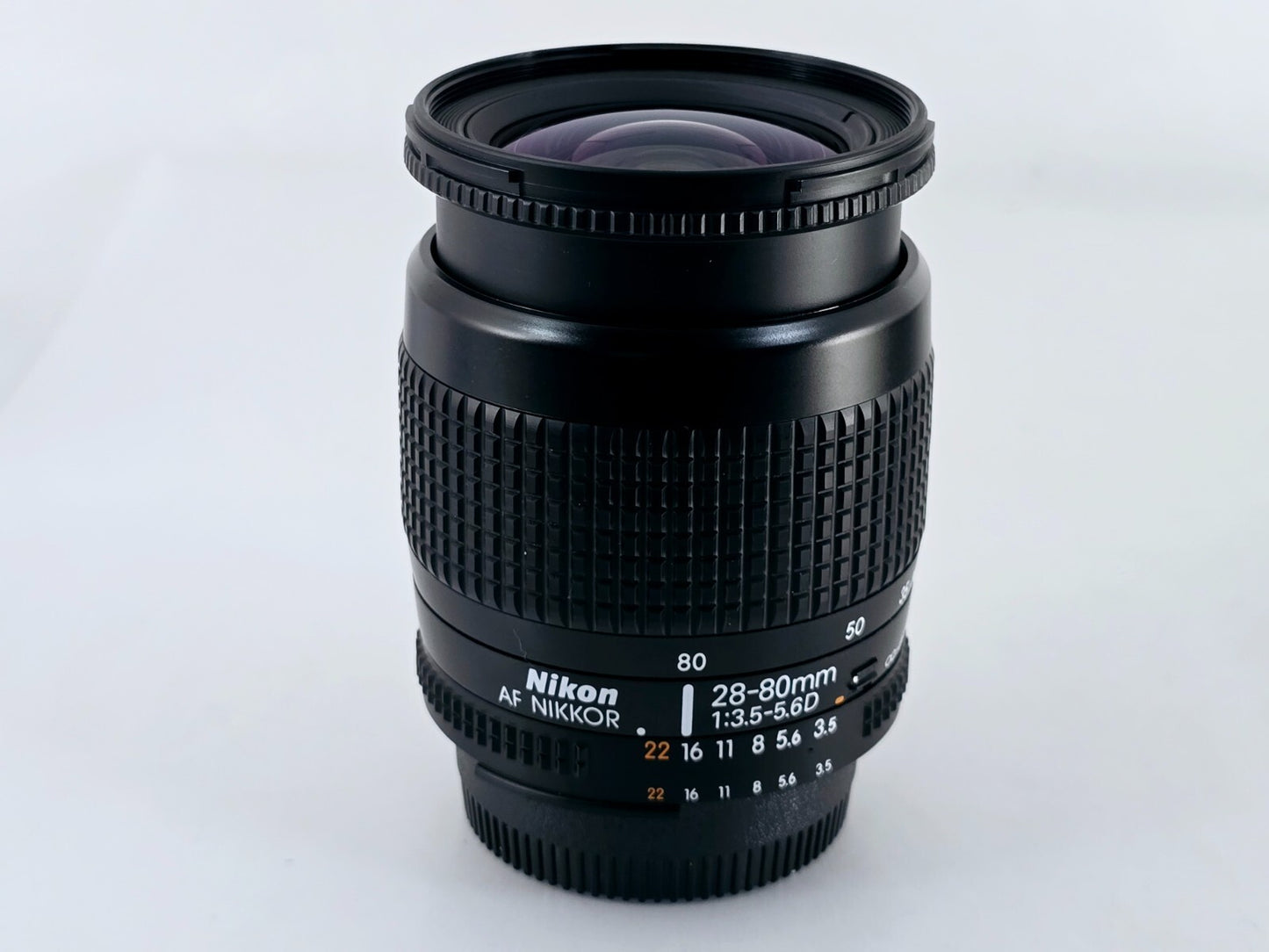 🌸[Near MINT+++] Nikon AF Nikkor 28-80mm F3.5-5.6 D Zoom Lens From Japan