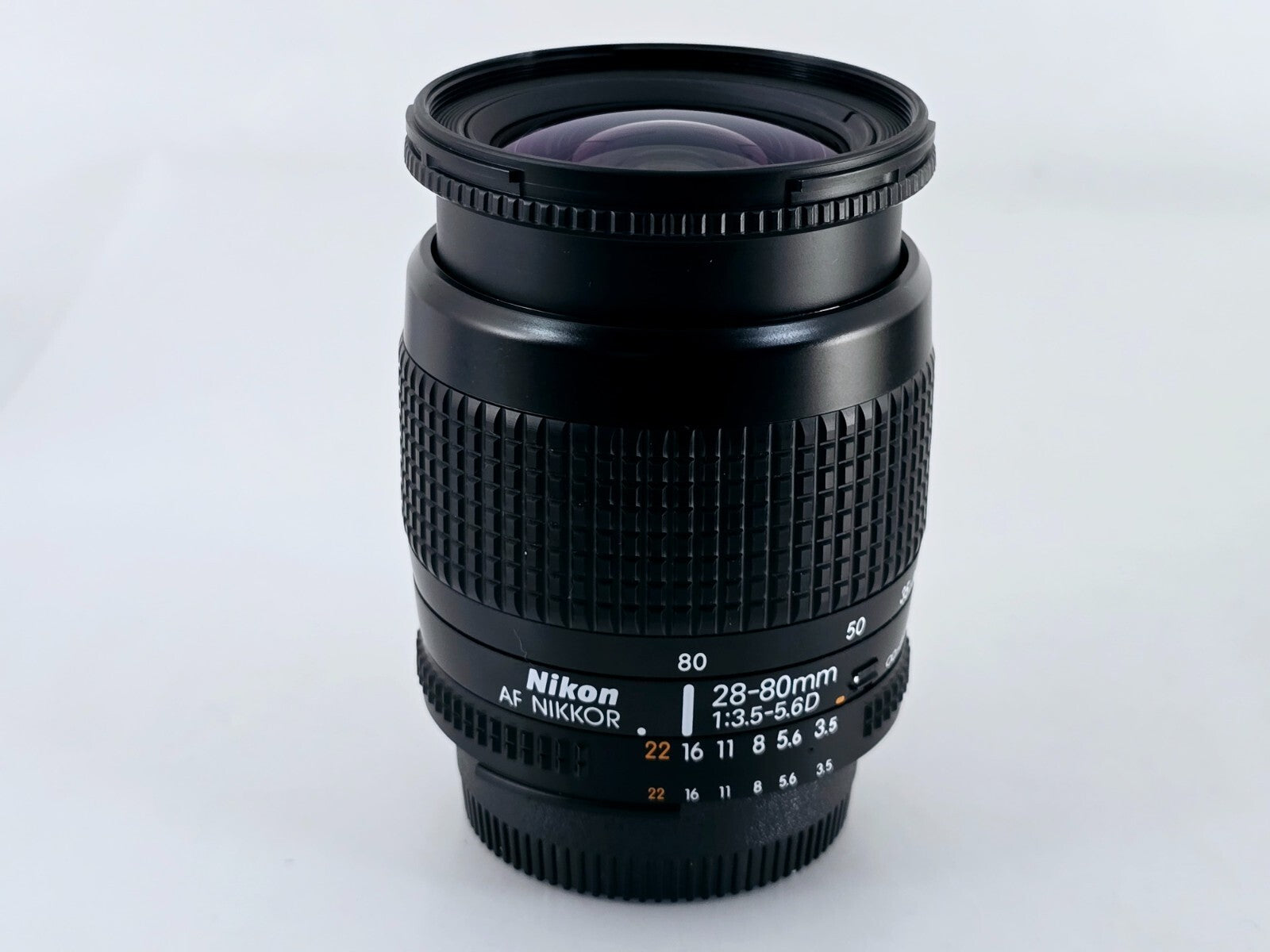🌸[Near MINT+++] Nikon AF Nikkor 28-80mm F3.5-5.6 D Zoom Lens From Japan