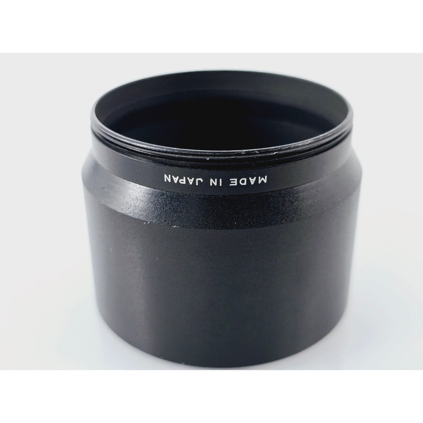 [Pre-owned] Komura 53mm Metal Lens Hood — Near MINT — Japan #2547