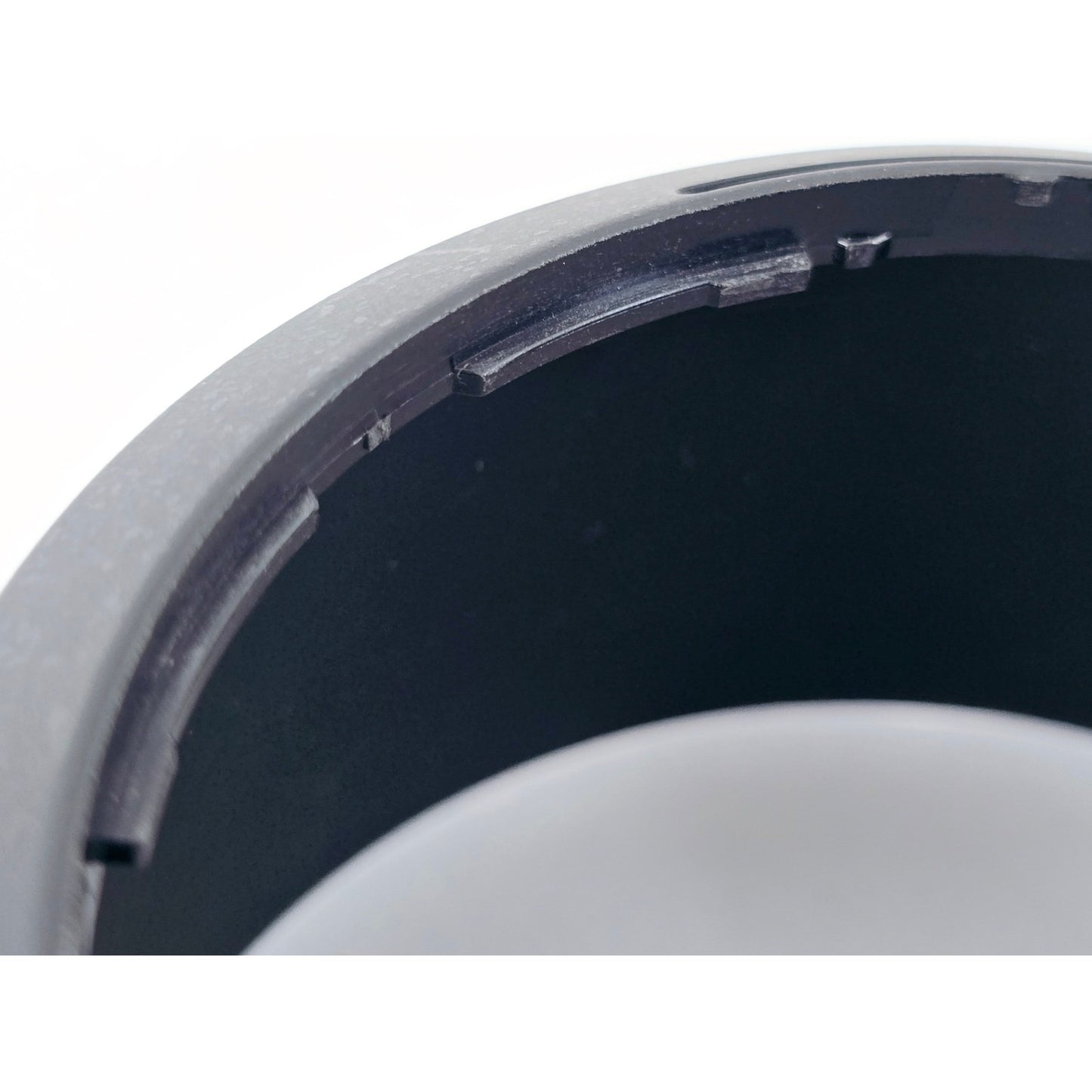 [Pre-owned] Nikon HB-62 Bayonet Lens Hood for AF-S 85mm f/1.8G — MINT — Japan #4175