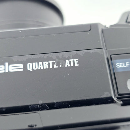 [Pre-owned] Minolta AF-Tele 35mm Point & Shoot Film Camera — Near Mint — Japan #5297