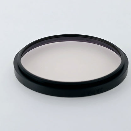 [Pre-owned] Contax 55mm 1A Skylight MC Lens Filter — Mint — Japan #5582