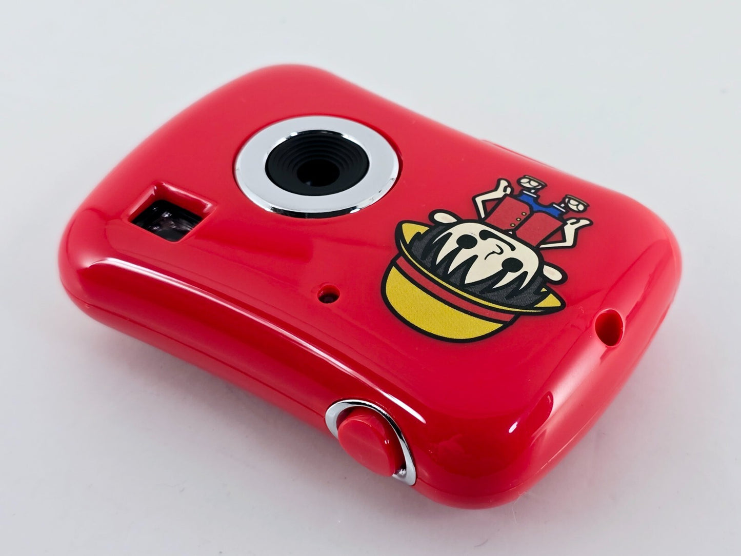 Read🌸[Sold as-is For display] Toy Digital Camera ONEPIECE Monkey D.Luffy Japan