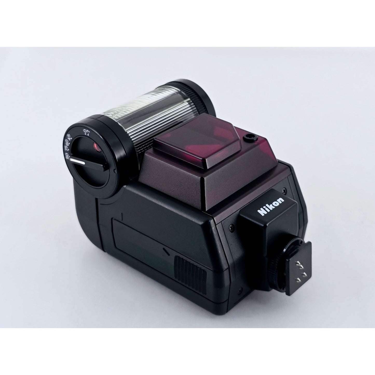 [Pre-owned] Nikon Speedlight SB-20 Shoe Mount Flash — Near MINT — Japan #4184