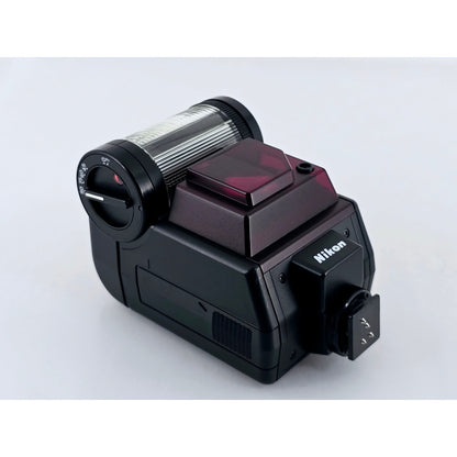 [Pre-owned] Nikon Speedlight SB-20 Shoe Mount Flash — Near MINT — Japan #4184