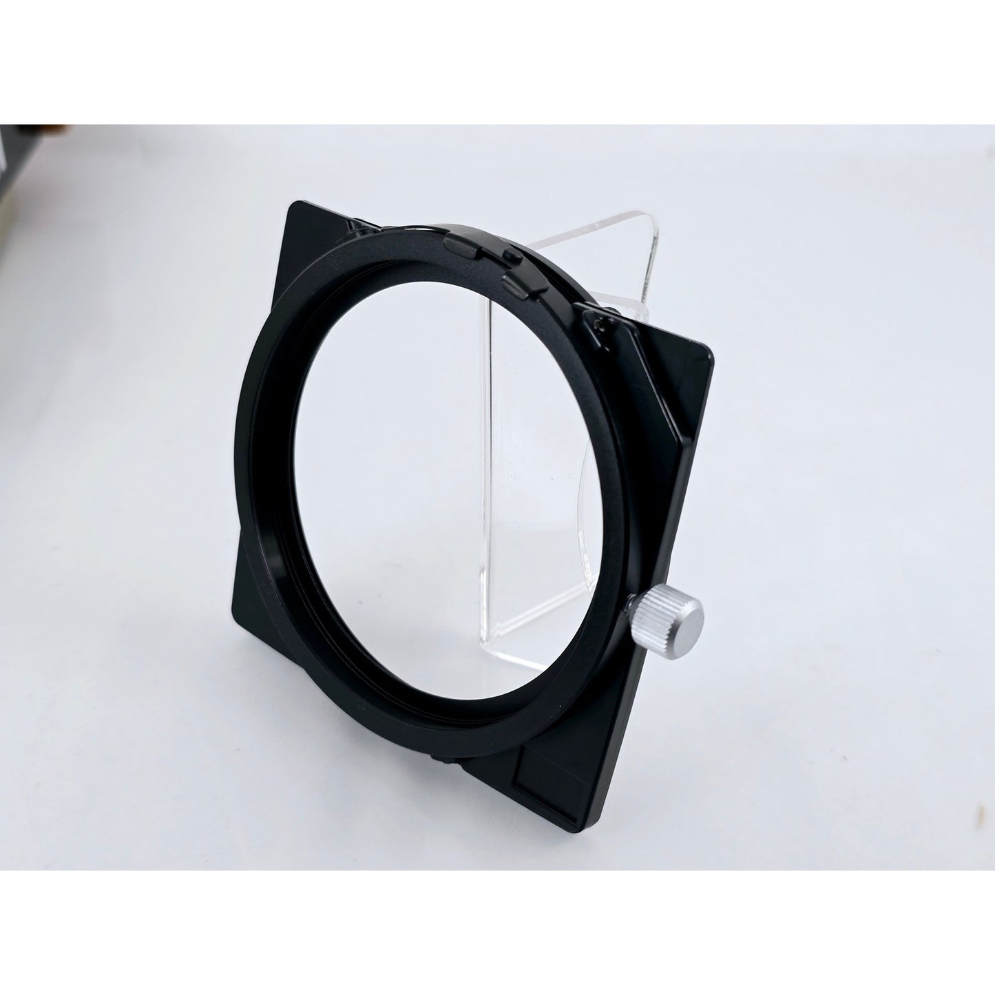 [Pre-owned] Canon Holder for Gelatin Filter — Top MINT — Japan #2947