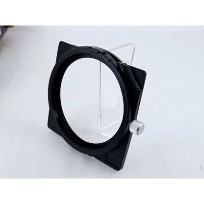 [Pre-owned] Canon Holder for Gelatin Filter — Top MINT — Japan #2947
