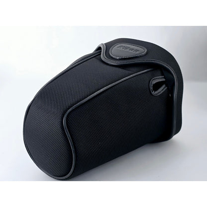 [Pre-owned] Nikon CF-DC2 Semi Soft Case for D5200 D5100 D5000 — MINT — Japan #5139