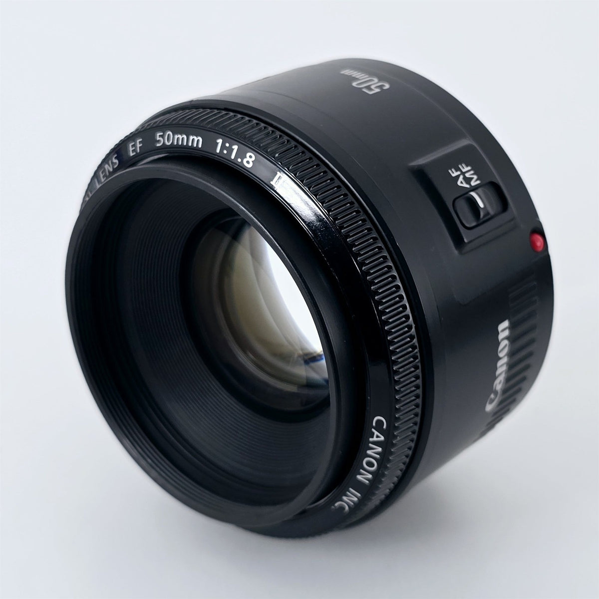[Pre-owned] Canon EF 50mm f/1.8 II AF Standard Prime Lens for EOS SLR DSLR — Mint — Japan #5361