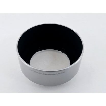 [Pre-owned] Olympus Pen LH-40B Lens Hood for M.Zuiko Digital 45mm F1.8 — Unused — Japan #4203