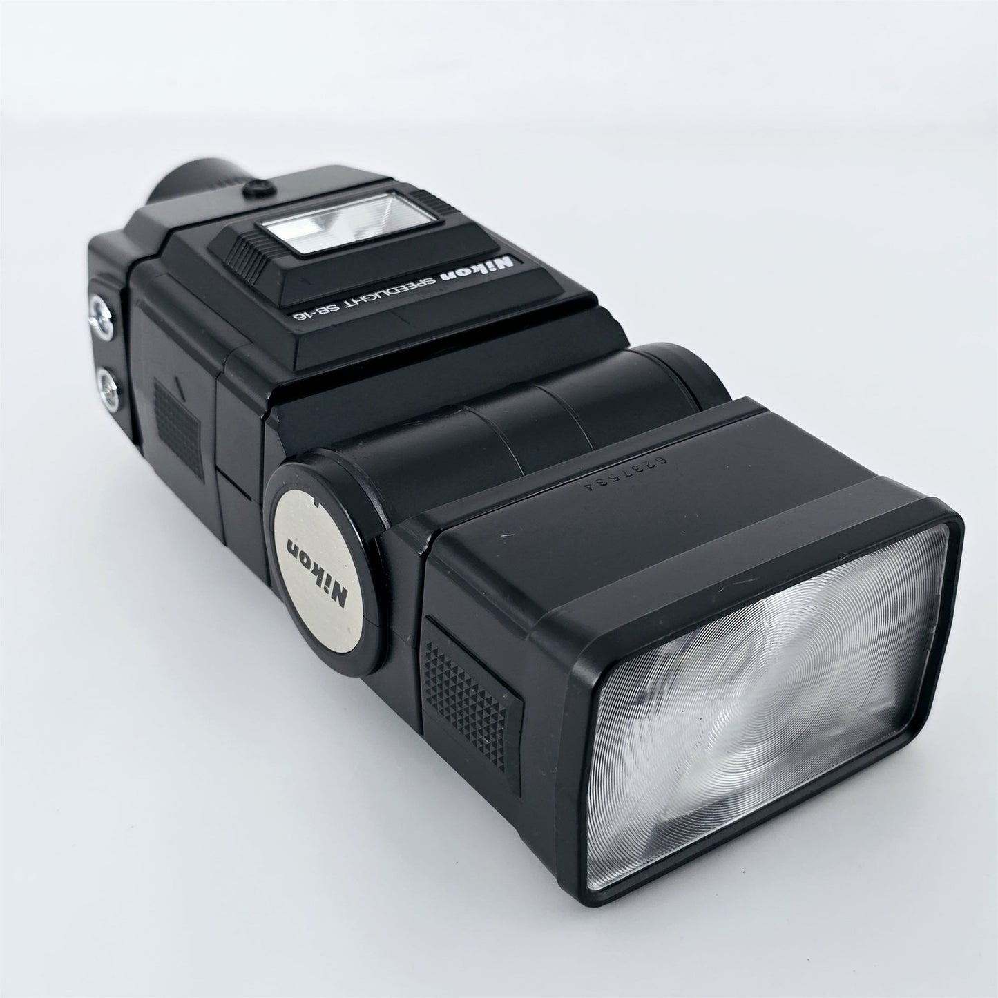 [Pre-owned] Nikon SB-16A Speedlight Shoe Mount Flash w/ AS-8 for F3 — Excellent+++++ — Japan #5495