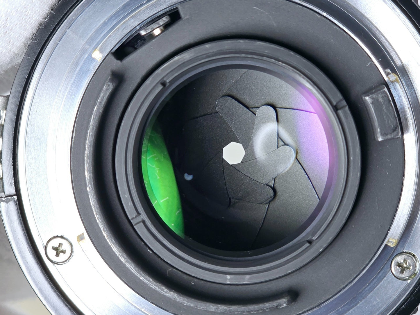 🌸[Near MINT] Nikon Ai Nikkor 35mm F2 Wide Angle MF Lens Genuine From Japan