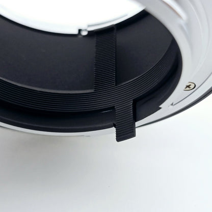 [Pre-owned] Nikon PK-13 27.5mm Auto Extension Ring Tube for F Mount — Top Mint — Japan #5439